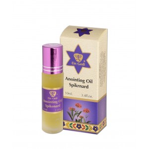Roll-on Anointing Oil Spikenard 10ml Cosmeticos del Mar Muerto