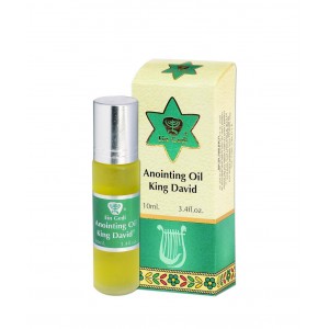 Roll-On Anointing Oil King David 10ml Anointing Oils