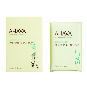 AHAVA Moisturizing Salt Soap with Minerals AHAVA- Dead Sea Products