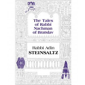 Tales of Rabbi Nachman Of Bratslav – Rabbi Adin Steinsaltz Libros y Media
