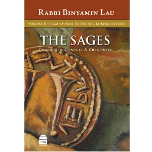 The Sages, Volume 2: From Yavneh to the Bar Kokhba Revolt – Rabbi Binyamin Lau Libros y Media
