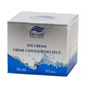 Crema para Ojos Revitalizadora Oasis (30ml) Dead Sea Cosmetics
