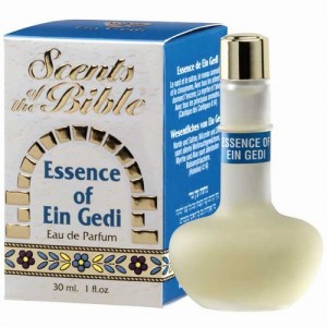Perfume Esencias de Ein Gedi (30ml)
