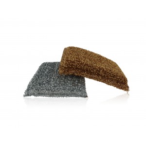 Nylon Scrubbing Sponges from Israel Pack of Six