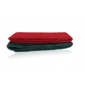Large Nylon Scouring Pads from Israel Pack of Three