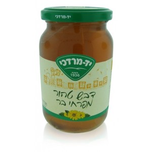 Israeli Wild Flower Honey from Yad Mordechai (500gr) Honey