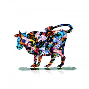 Shalva Cow by David Gerstein