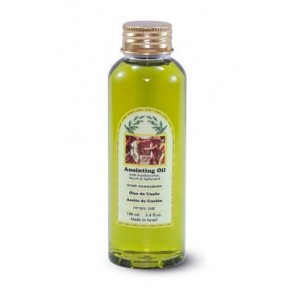 Frankincense, Myrrh & Spikenard Anointing Oil (100ml) Cosmeticos del Mar Muerto
