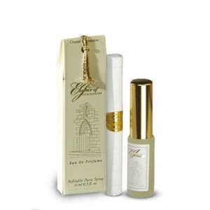 Essence of Jerusalem Perfume for Women (10ml) Cosmeticos del Mar Muerto