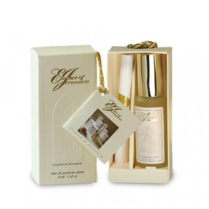 Essence of Jerusalem Perfume for Women (30ml) Cosmeticos del Mar Muerto