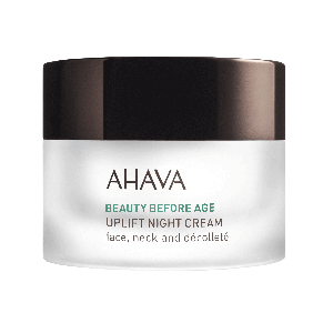 AHAVA Uplift Night Cream  AHAVA- Dead Sea Products