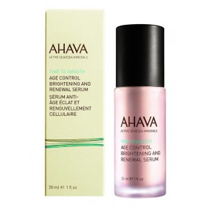 AHAVA Age Control Brightening and Renewal Serum AHAVA- Dead Sea Products