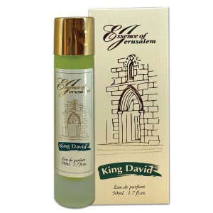 Ein Gedi Essence of Jerusalem Perfume – King David Biblical Perfumes