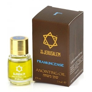 Frankincense Anointing Oils (Multiple Volumes) Anointing Oils