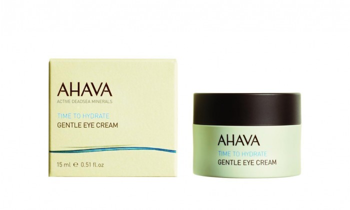 AHAVA Gentle Eye Cream with Aloe, Camomile and Calendula