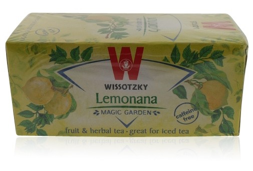 Wissotzky Lemon Nana Mint Tea (55gr)