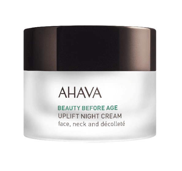 AHAVA Uplift Night Cream 