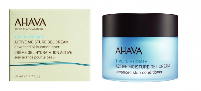 AHAVA Active Moisturizing Cream