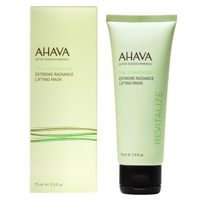 AHAVA Lifting Mask with Dead Sea Minerals & Natural extracts