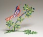 David Gerstein Song Bird Sculpture