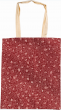 Two-Sided Pomegranate Yair Emanuel Simple Bag in Red and White