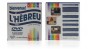French Speakers Hebrew Learning Course-Book with 3 DVDS - Self-Study