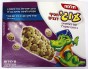 Telma Ugi Snack Bar Pack with Rice Grains and Chocolate Pieces (Dairy) (144gr)