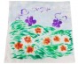 Matzah Cover with Spring Time Design