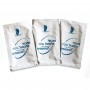Large 70% Alcohol Disposable Sanitizing Wipes - Kills 99% of Germs (Set of 10)