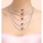 Sterling Silver Open Disk Name Necklace With Birthstones for Mom (Hebrew/English)